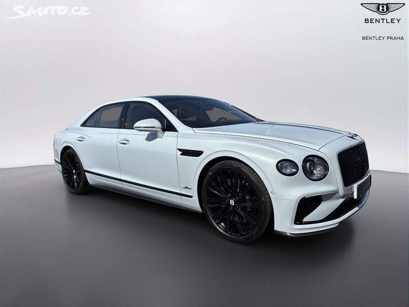 Bentley Flying Spur, Speed V8 Hybrid